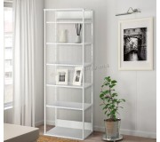 Etajeră Ikea Platsa 60x40x180 (Alb)