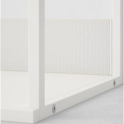 Etajeră Ikea Platsa 60x40x180 (Alb) Thumb