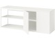 Etajera Ikea Platsa/Fonnes 160x42x63 (Alb)