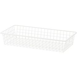 Etajera Ikea Platsa/Fonnes 80x42x221 (Alb) Thumb