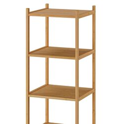 Стеллаж Ikea Ragrund 37x37x104 (Бамбук) Thumb