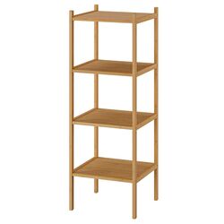 Стеллаж Ikea Ragrund 37x37x104 (Бамбук) Thumb