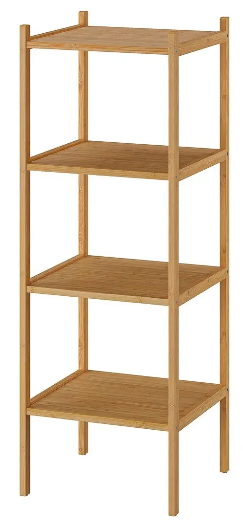 Стеллаж Ikea Ragrund 37x37x104 (Бамбук)