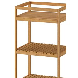 Etajera Ikea Ragrund 42x33x76 (Bambus) Thumb