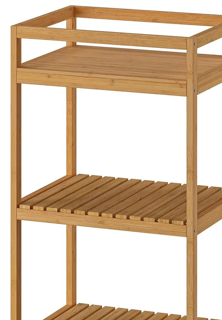 Etajera Ikea Ragrund 42x33x76 (Bambus)