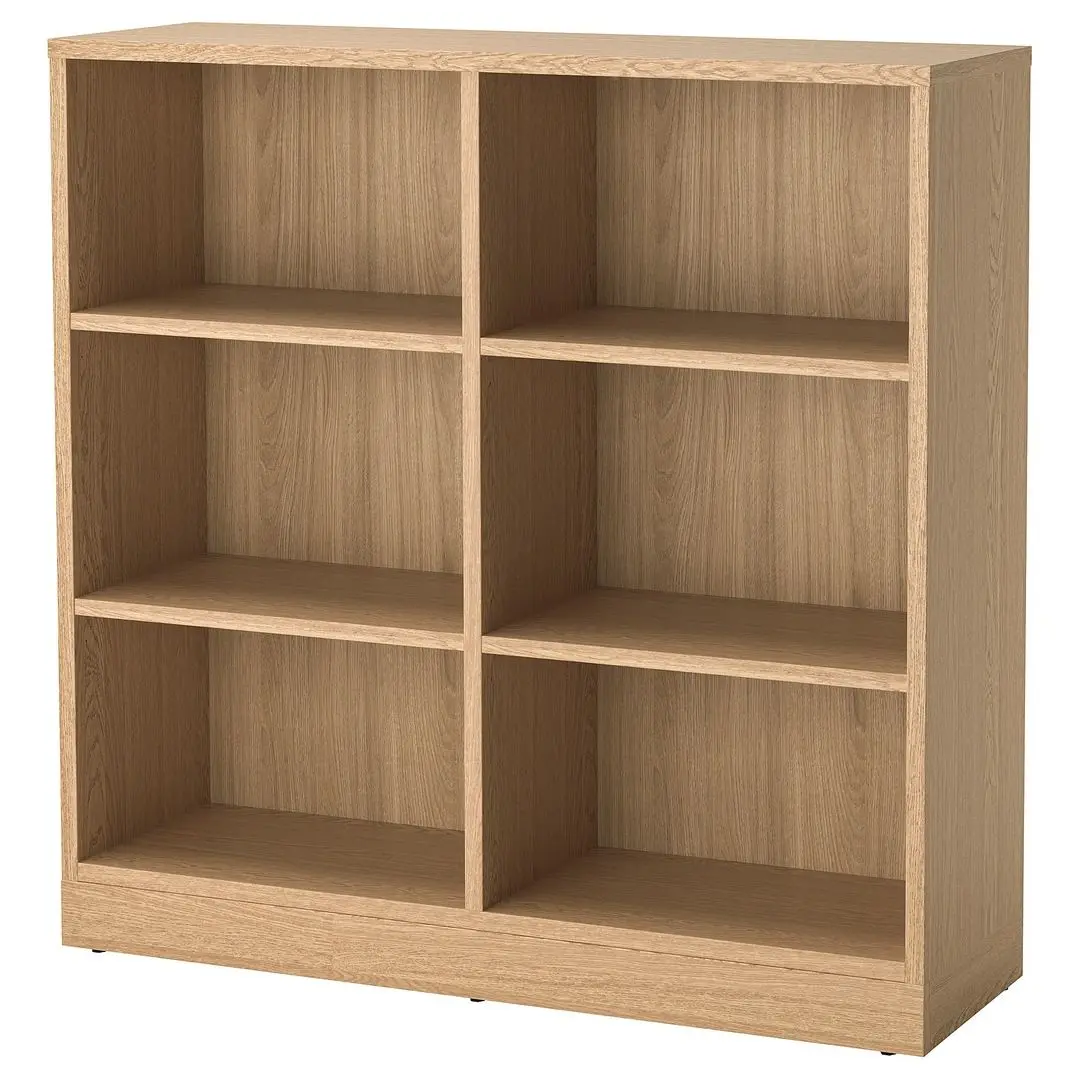 Etajera Ikea Tonstad 121x37x120 (Furnir Stejar)