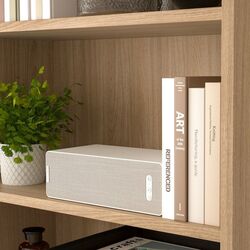 Etajera Ikea Tonstad 82x37x201 (Furnir Stejar) Thumb