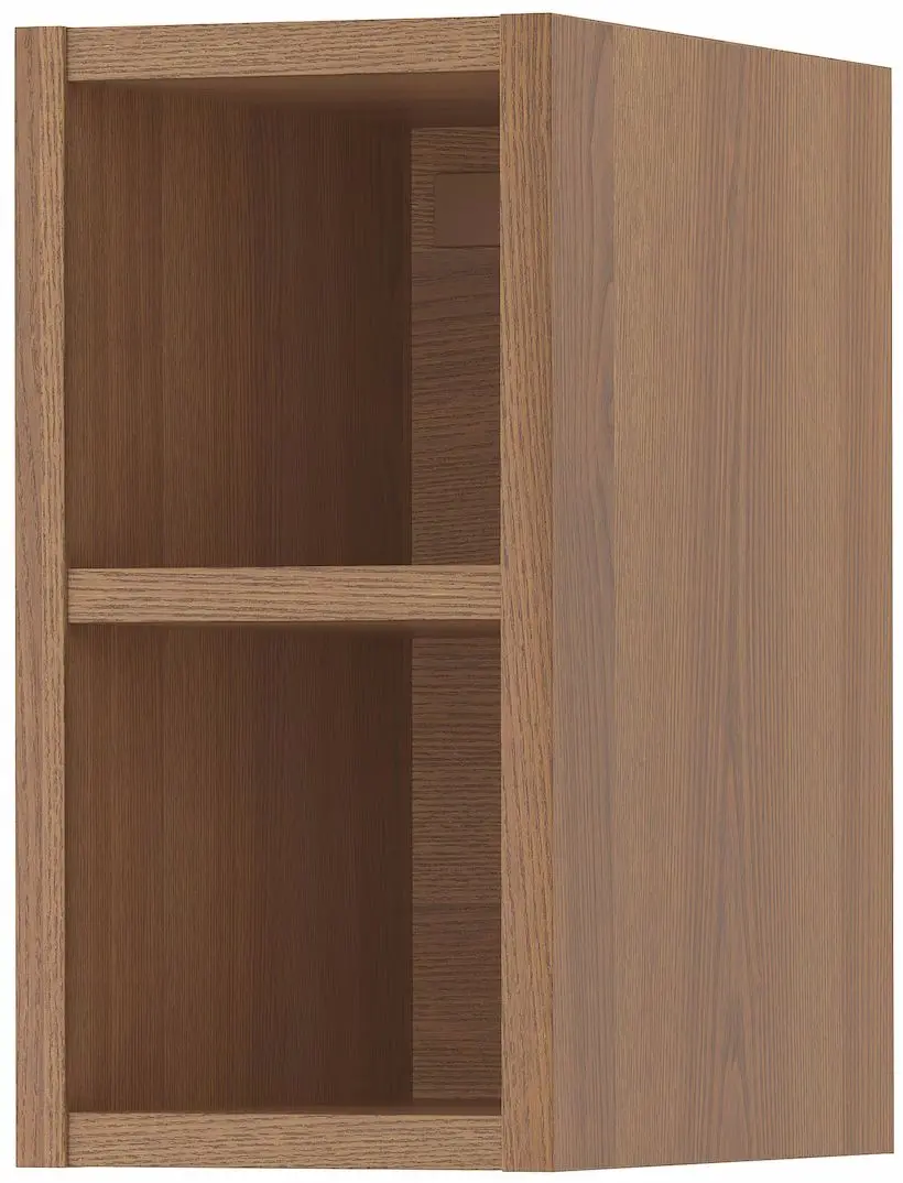 Etajera Ikea Vadholma frasin lăcuit 20х37х40 (Maro) - 2
