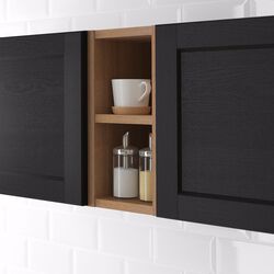 Etajera Ikea Vadholma frasin lăcuit 20х37х40 (Maro) Thumb