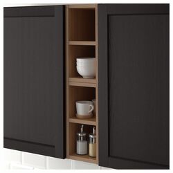 Etajera Ikea Vadholma frasin lăcuit 20х37х40 (Maro) Thumb