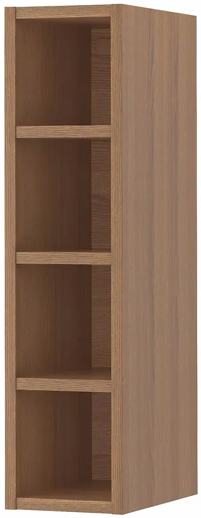 Etajera Ikea Vadholma frasin lăcuit 20х37х80 (Maro) - 2