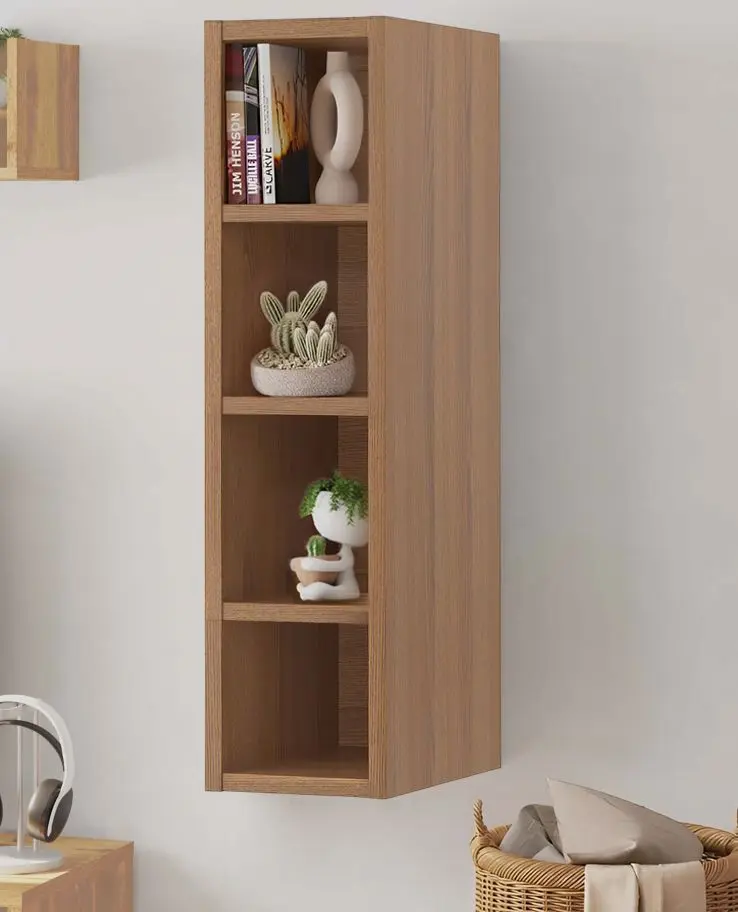 Etajera Ikea Vadholma frasin lăcuit 20х37х80 (Maro)