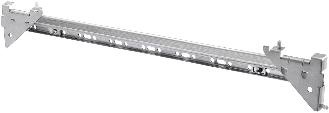 Etajera suspendata Ikea Eket 70x35x70 (Aspect Nuc)