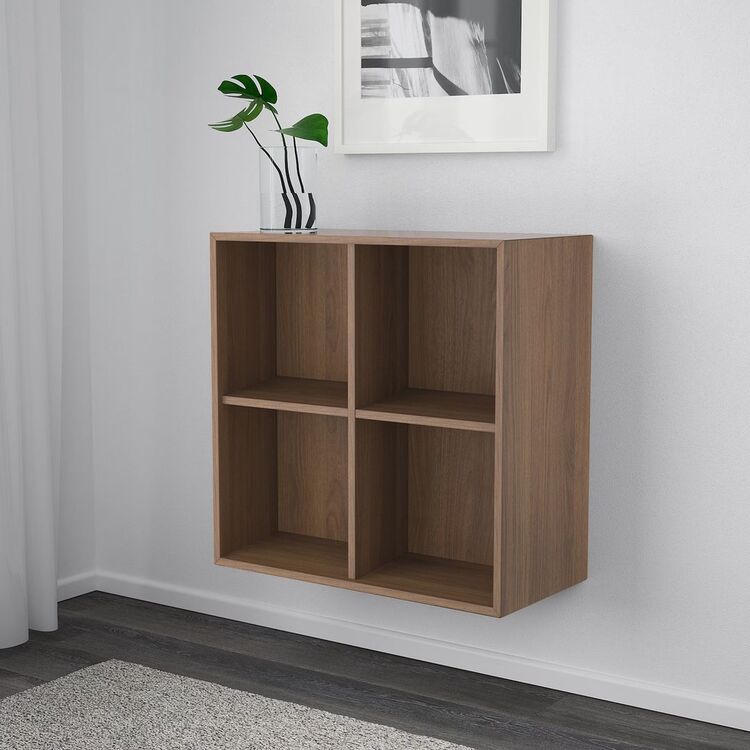 Etajera Ikea Eket 70x35x70 (Aspect Nuc)