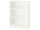 Etajera cu birou/sertar Ikea Billy 80x106 (Alb)