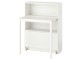 Etajera cu birou/sertar Ikea Billy 80x106 (Alb)