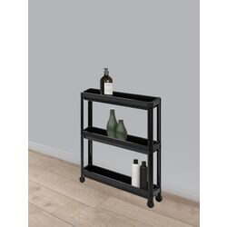 Carucior Ikea Vesken 54x18x71 (Negru)
