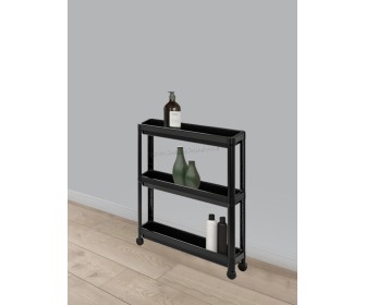 Carucior Ikea Vesken 54x18x71 (Negru)