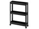 Carucior Ikea Vesken 54x18x71 (Negru)