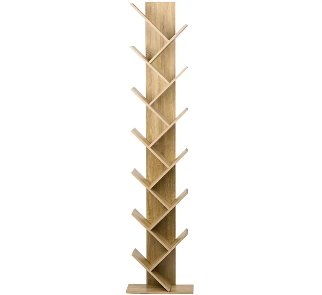 Etajera Jumi CM-254077 (Natural)