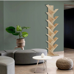 Etajera Jumi CM-254077 (Natural)