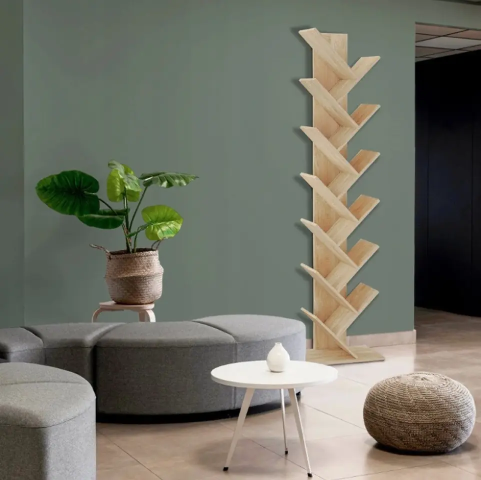 Etajera Jumi CM-254077 (Natural)