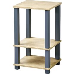 Etajera Kesper 18450 (Wood/Grey) Thumb