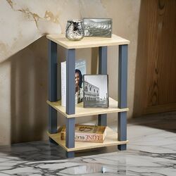 Etajera Kesper 18450 (Wood/Grey) Thumb