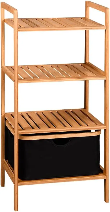 Etajera Kesper 19438 (Bamboo)