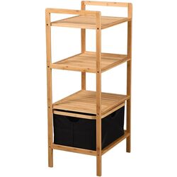 Etajera Kesper 19438 (Bamboo) Thumb