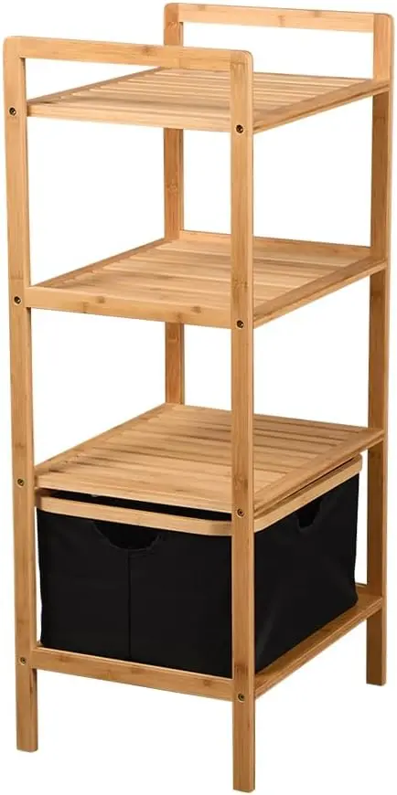 Etajera Kesper 19438 (Bamboo)