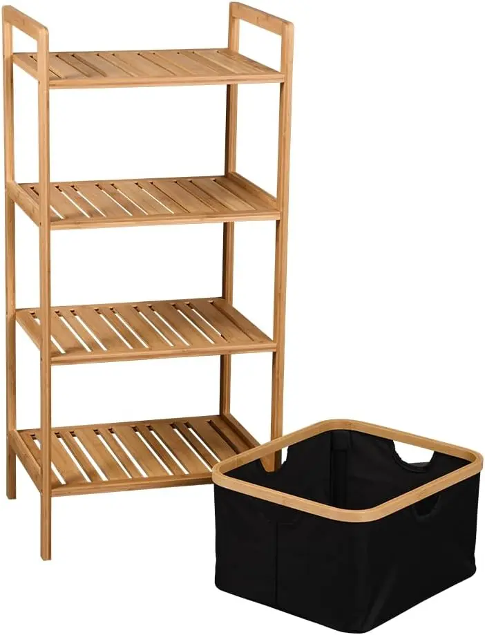 Etajera Kesper 19438 (Bamboo)