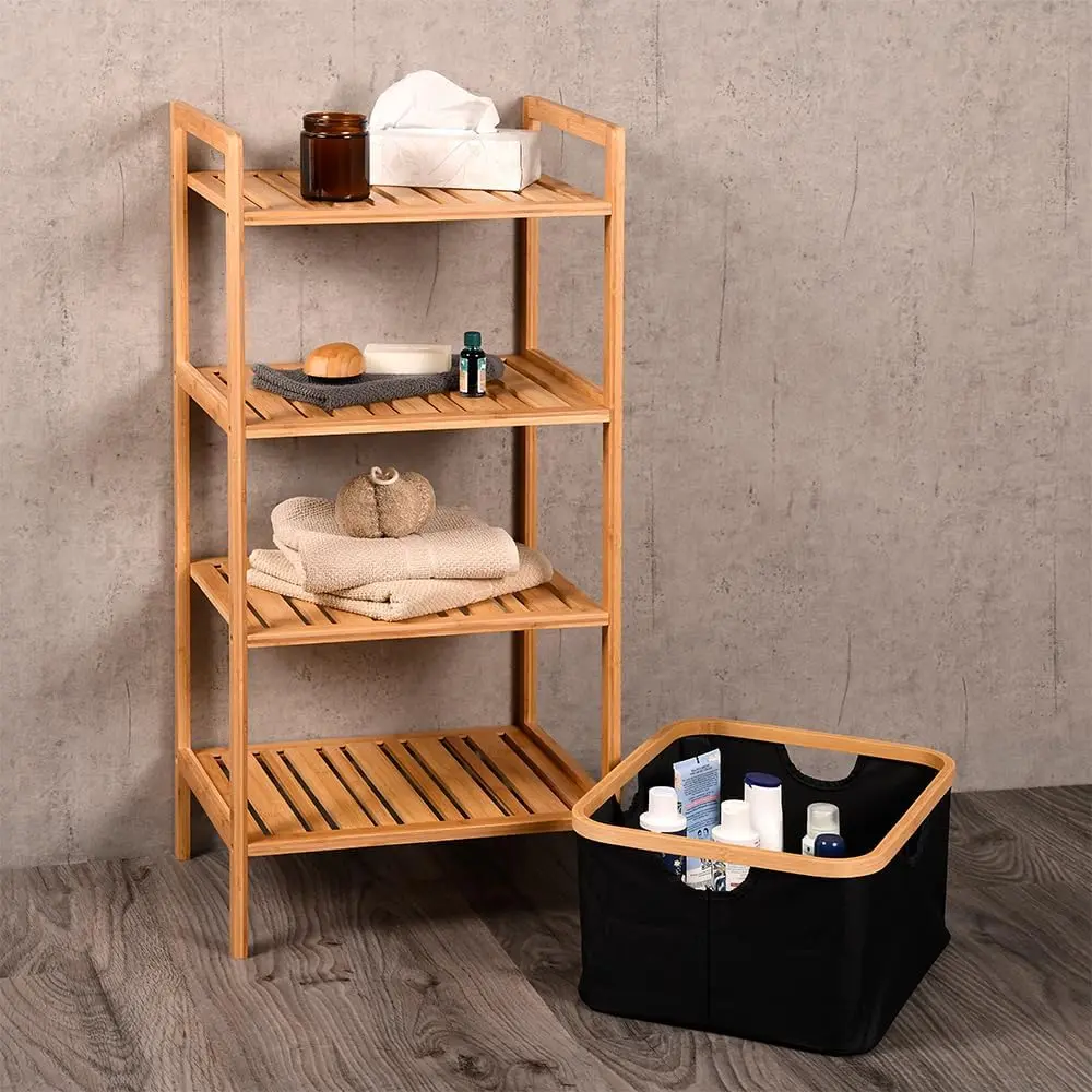 Etajera Kesper 19438 (Bamboo)