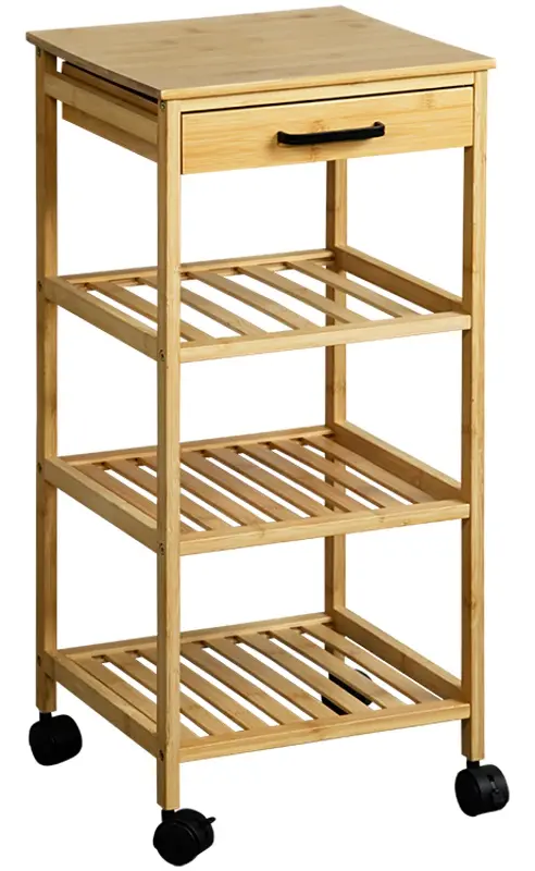 Etajera Kesper 25819 (Bamboo)