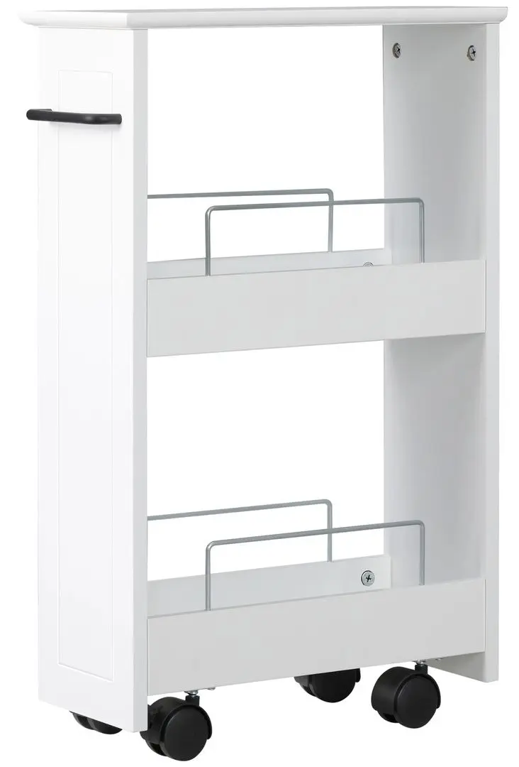 Стеллаж Kleankin 838-280V00WT (White)