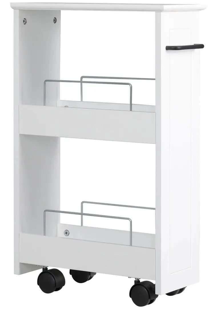 Стеллаж Kleankin 838-280V00WT (White)