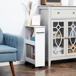 Стеллаж Kleankin 838-280V00WT (White) Thumb