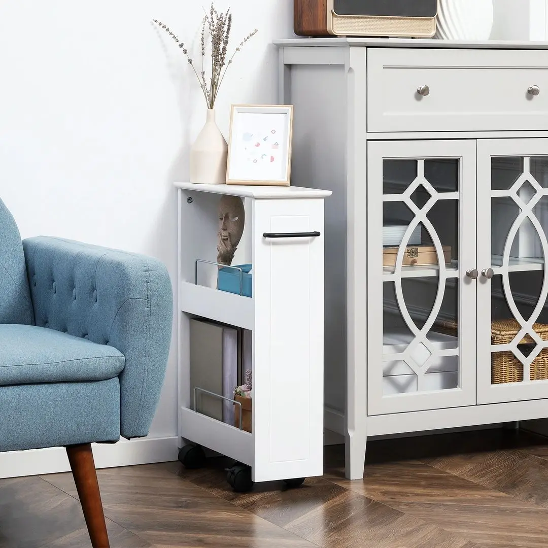 Стеллаж Kleankin 838-280V00WT (White)