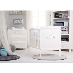 Etajera Klups Marsell Owls (White) Thumb