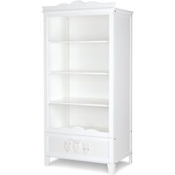 Etajera Klups Marsell Owls (White) Thumb