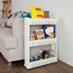 Стеллаж Leobert 14912 1 (White) Thumb