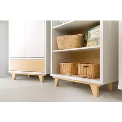 Стеллаж Little Sky Lydia (Pine/White) Thumb