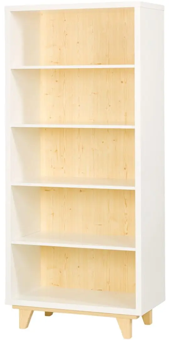 Стеллаж Little Sky Lydia (Pine/White)