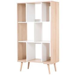 Etajera Little Sky Sofie (Beech/White)
