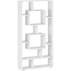 Стеллаж Magnusplus Oxford (Diamond White) Thumb