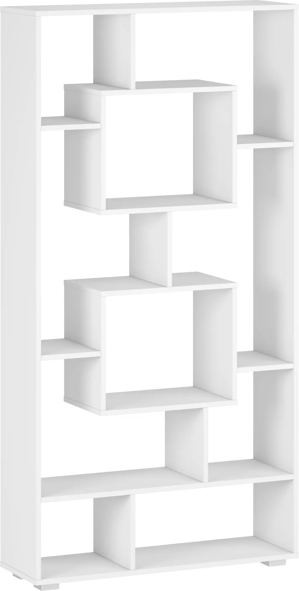 Стеллаж Magnusplus Oxford (Diamond White) - 2
