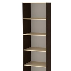 Etajera Marcel Prod KSC-1 RO (Wenge/Birch) Thumb