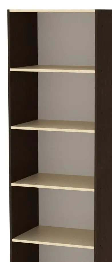 Etajera Marcel Prod KSC-1 RO (Wenge/Birch)