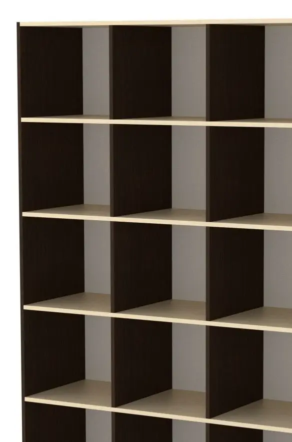 Etajera Marcel Prod KSC-3 RO (Wenge/Birch)