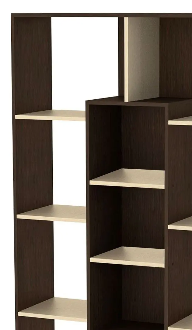 Etajera Marcel Prod KSC-4 RO (Wenge/Birch)